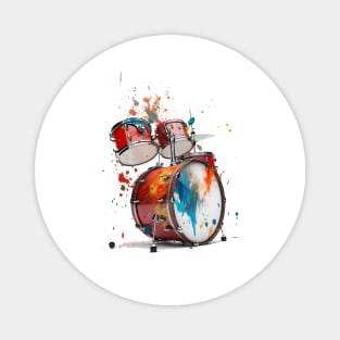 Drum Set Magnet